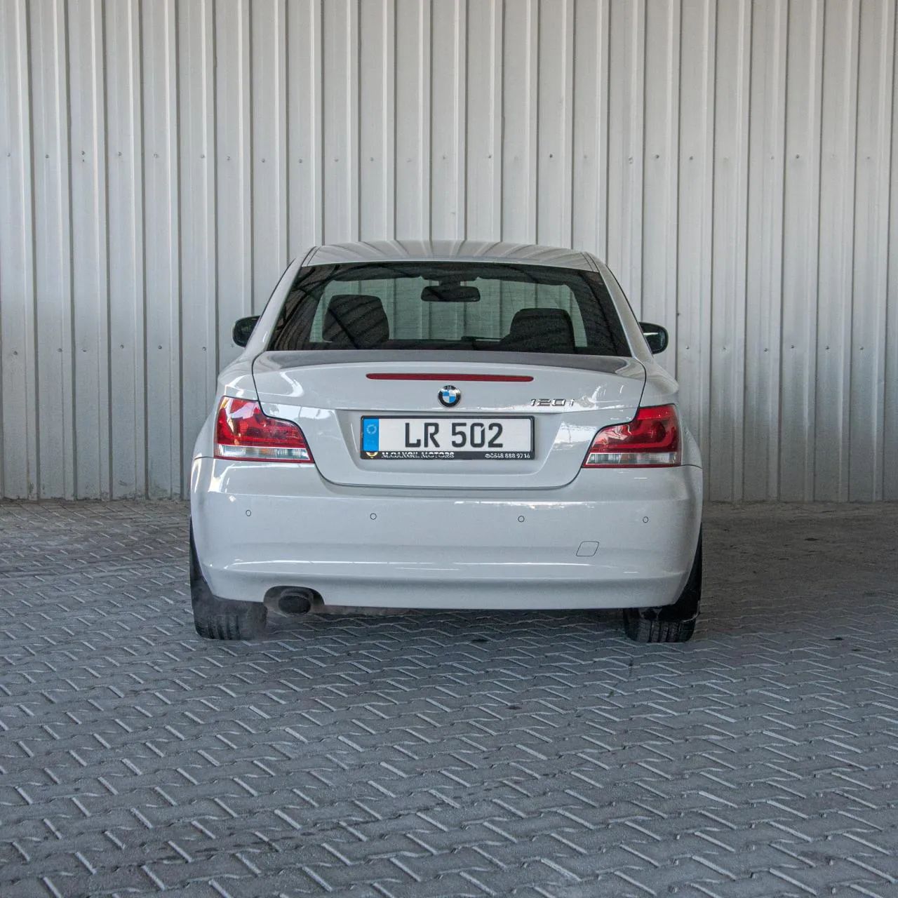 2011 BMW 1 Serisi 120i Kıbrıs | KKTC İkinci El Satılık Araba - Thumbnail 4