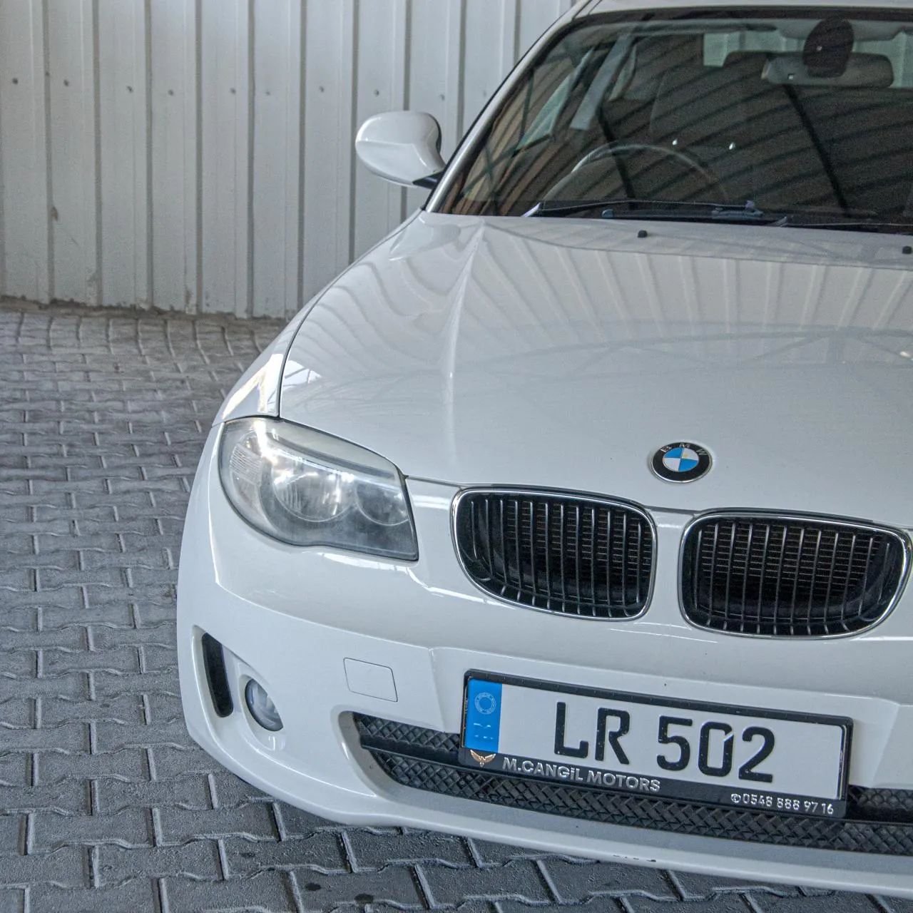 2011 BMW 1 Serisi 120i Kıbrıs | KKTC İkinci El Satılık Araba - Thumbnail 6