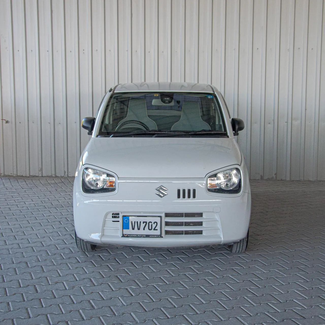 2020 Suzuki Alto 0.65 Kıbrıs | KKTC İkinci El Satılık Araba - Thumbnail 3