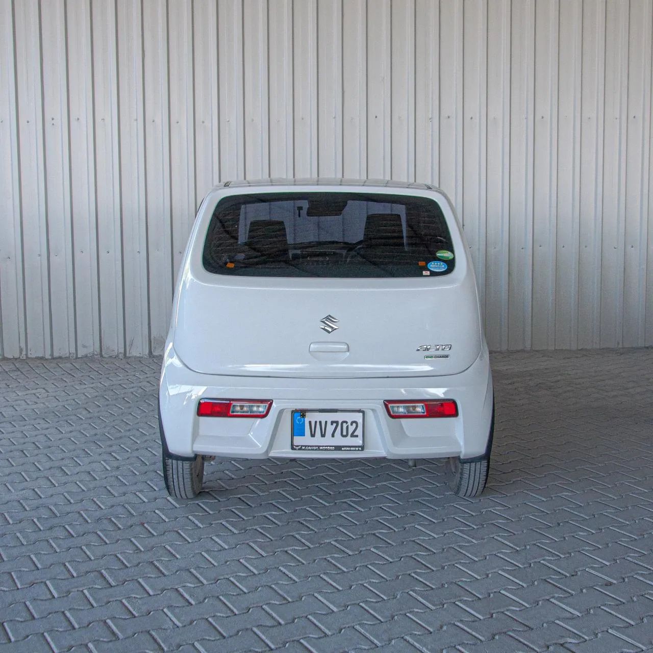2020 Suzuki Alto 0.65 Kıbrıs | KKTC İkinci El Satılık Araba - Thumbnail 4