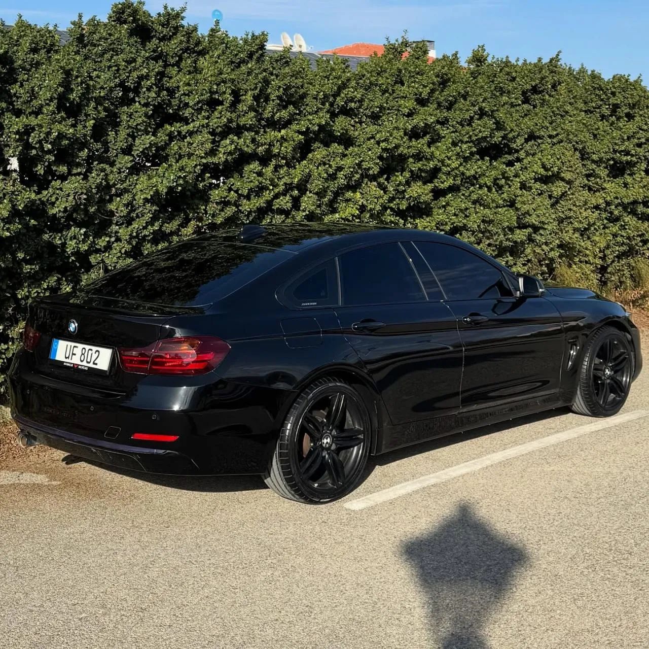 2017 BMW 4 Serisi 420d Gran Coupe Kıbrıs | KKTC İkinci El Satılık Araba - Thumbnail 2