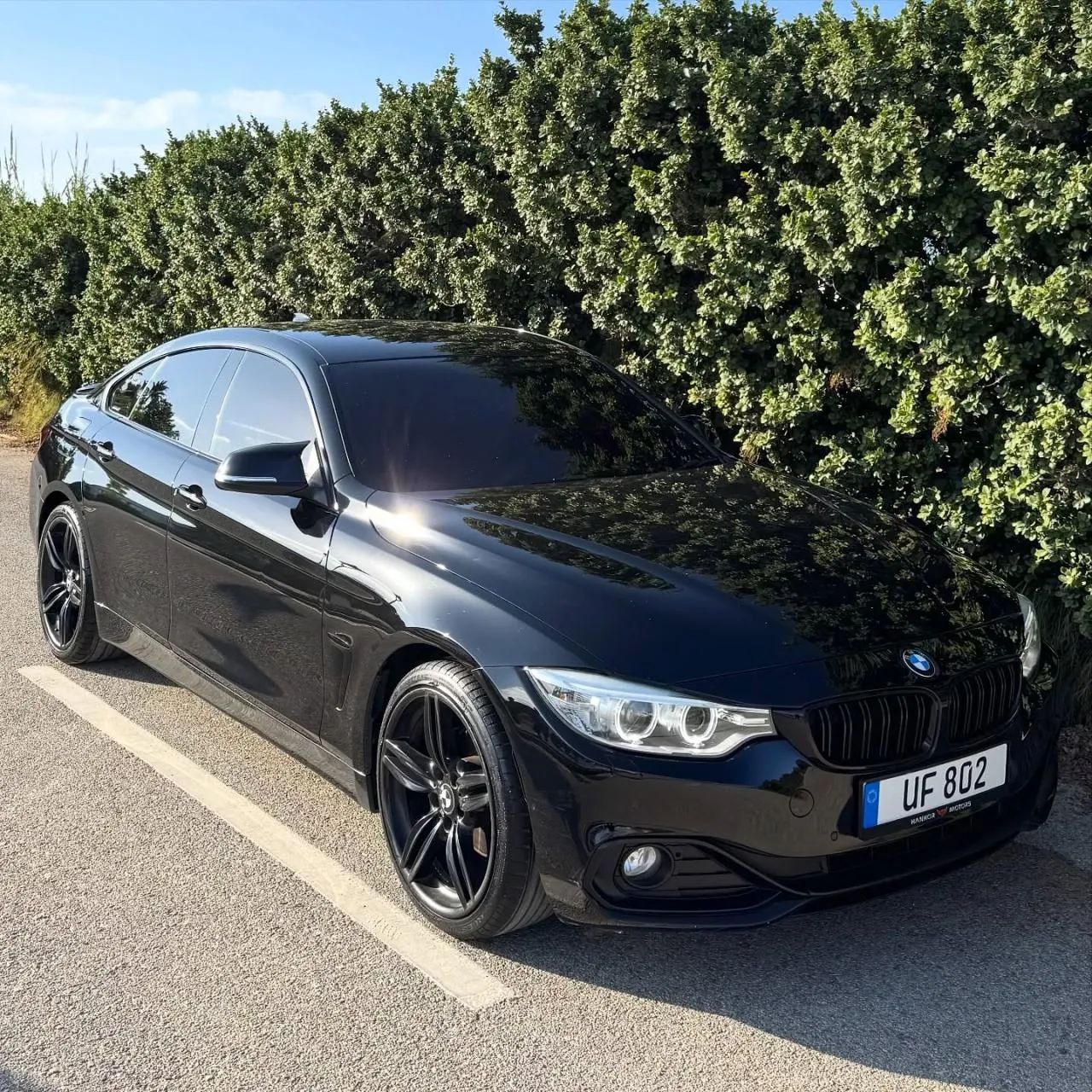 2017 BMW 4 Serisi 420d Gran Coupe Kıbrıs | KKTC İkinci El Satılık Araba - Thumbnail 3