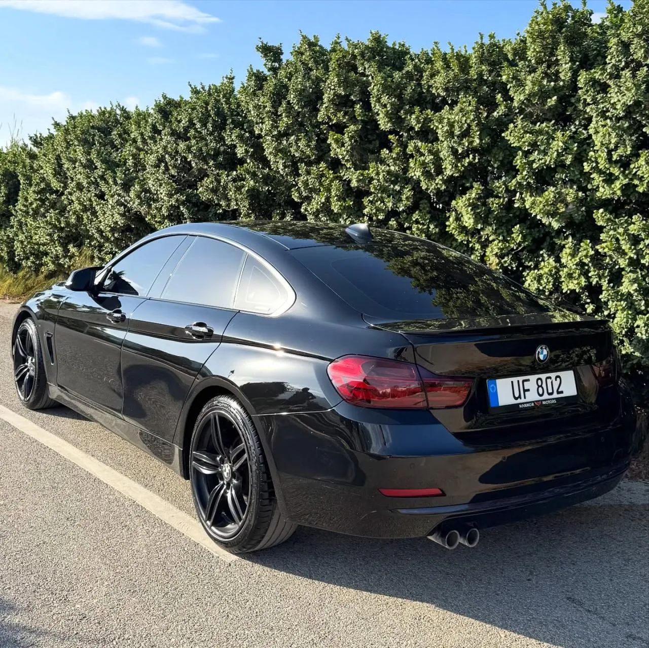 2017 BMW 4 Serisi 420d Gran Coupe Kıbrıs | KKTC İkinci El Satılık Araba - Thumbnail 4