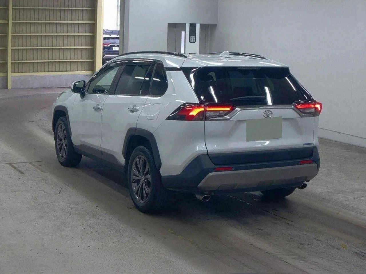 2023 Toyota RAV4 2.0 Extra Multidrive S Kıbrıs | KKTC İkinci El Satılık Araba - Thumbnail 4