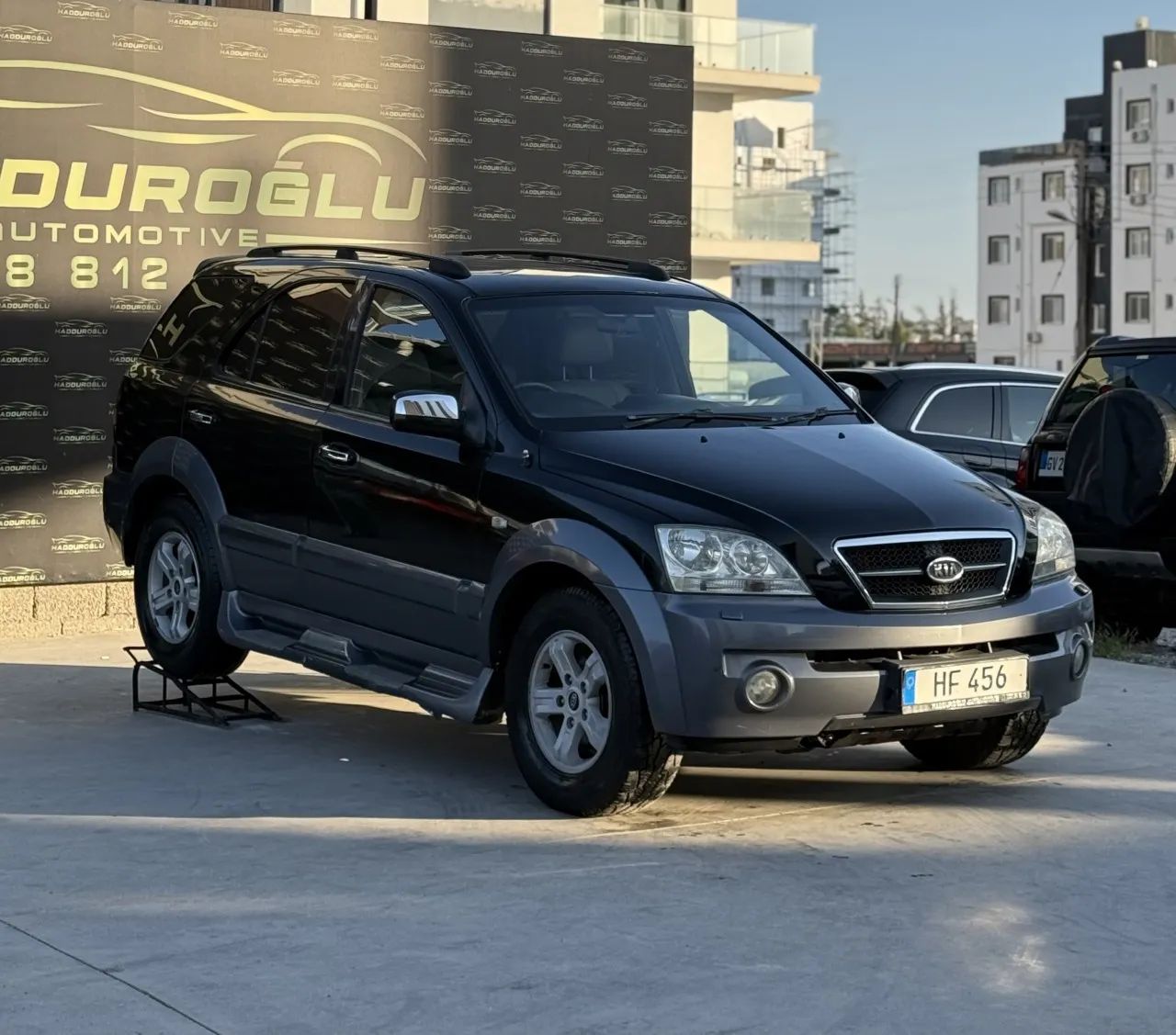2006 Kia Sorento Dizel Otomatik Lefkoşa İlan görseli - GalerimPlus