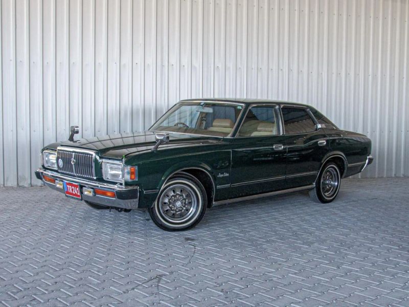 1979 Toyota Crown Super Saloon Kıbrıs | KKTC İkinci El Satılık Araba - Fotoğraf 1