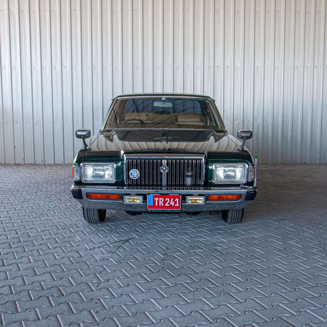 1979 Toyota Crown Super Saloon Kıbrıs | KKTC İkinci El Satılık Araba - Thumbnail 5