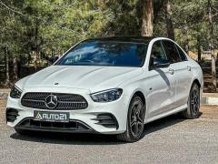 2021 Mercedes-Benz E Serisi E 300 Hibrit Otomatik Lefkoşa İlan görseli - GalerimPlus