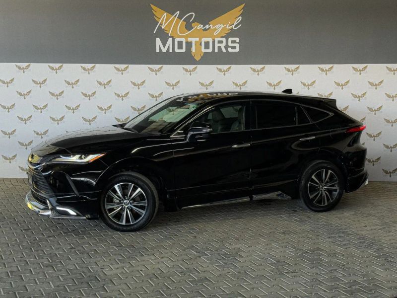 2021 Toyota Harrier Kıbrıs | KKTC İkinci El Satılık Araba - Fotoğraf 1