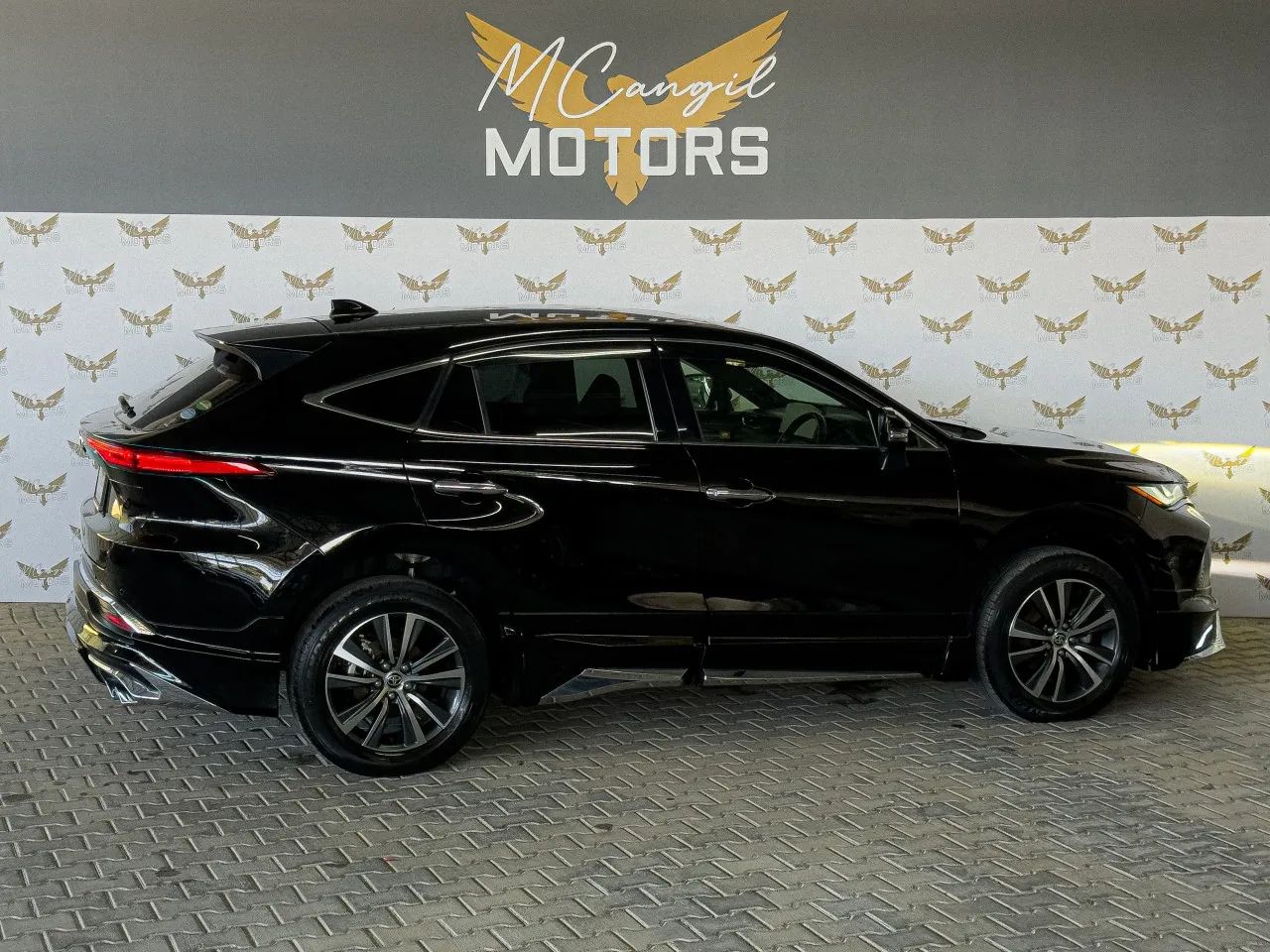 2021 Toyota Harrier  Kıbrıs | KKTC İkinci El Satılık Araba - Thumbnail 2