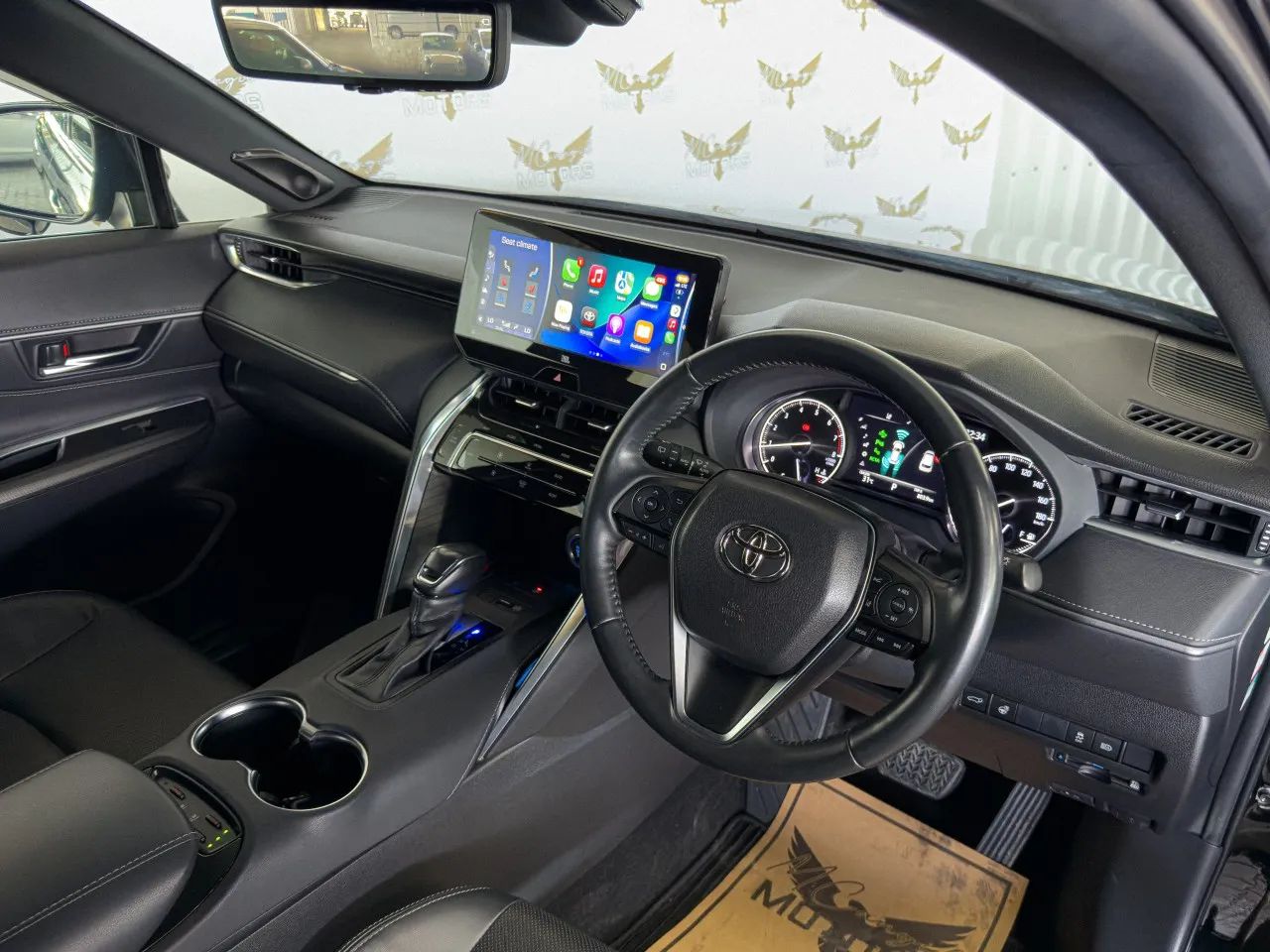 2021 Toyota Harrier  Kıbrıs | KKTC İkinci El Satılık Araba - Thumbnail 6