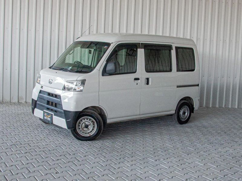 2020 Daihatsu Hi-Jet Kıbrıs | KKTC İkinci El Satılık Araba - Fotoğraf 1