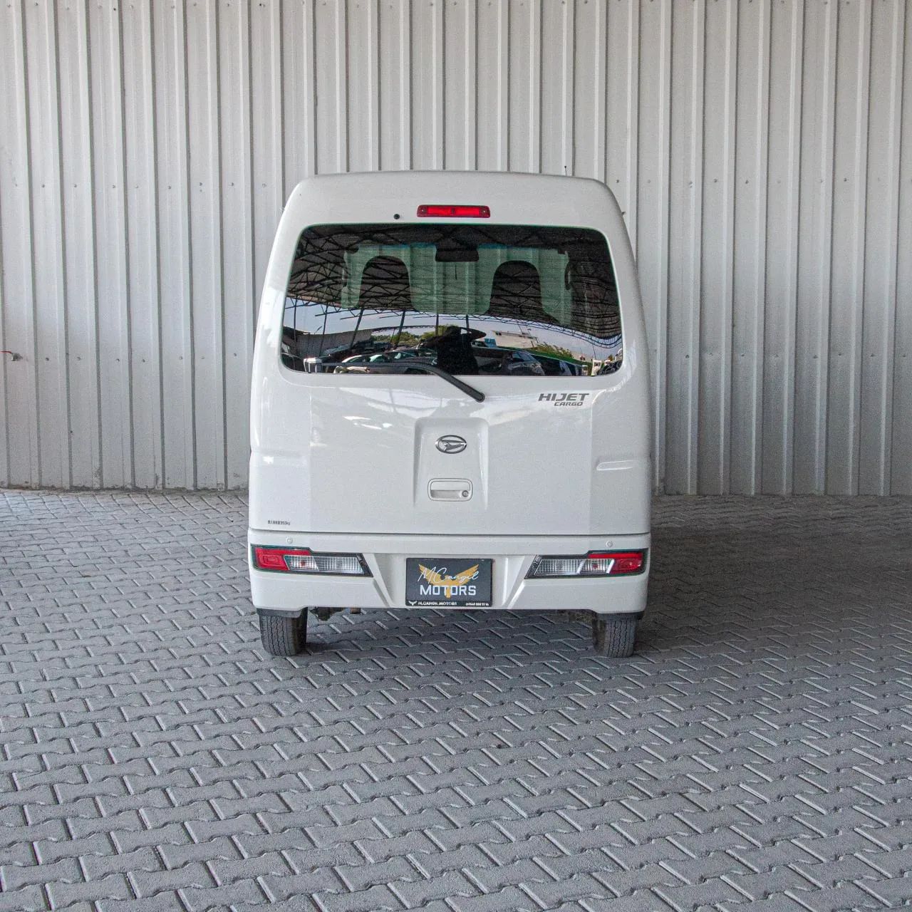 2020 Daihatsu Hi-Jet  Kıbrıs | KKTC İkinci El Satılık Araba - Thumbnail 4
