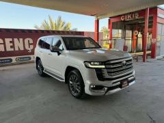 2025 Toyota Land Cruiser Dizel Otomatik Lefkoşa İlan görseli - GalerimPlus