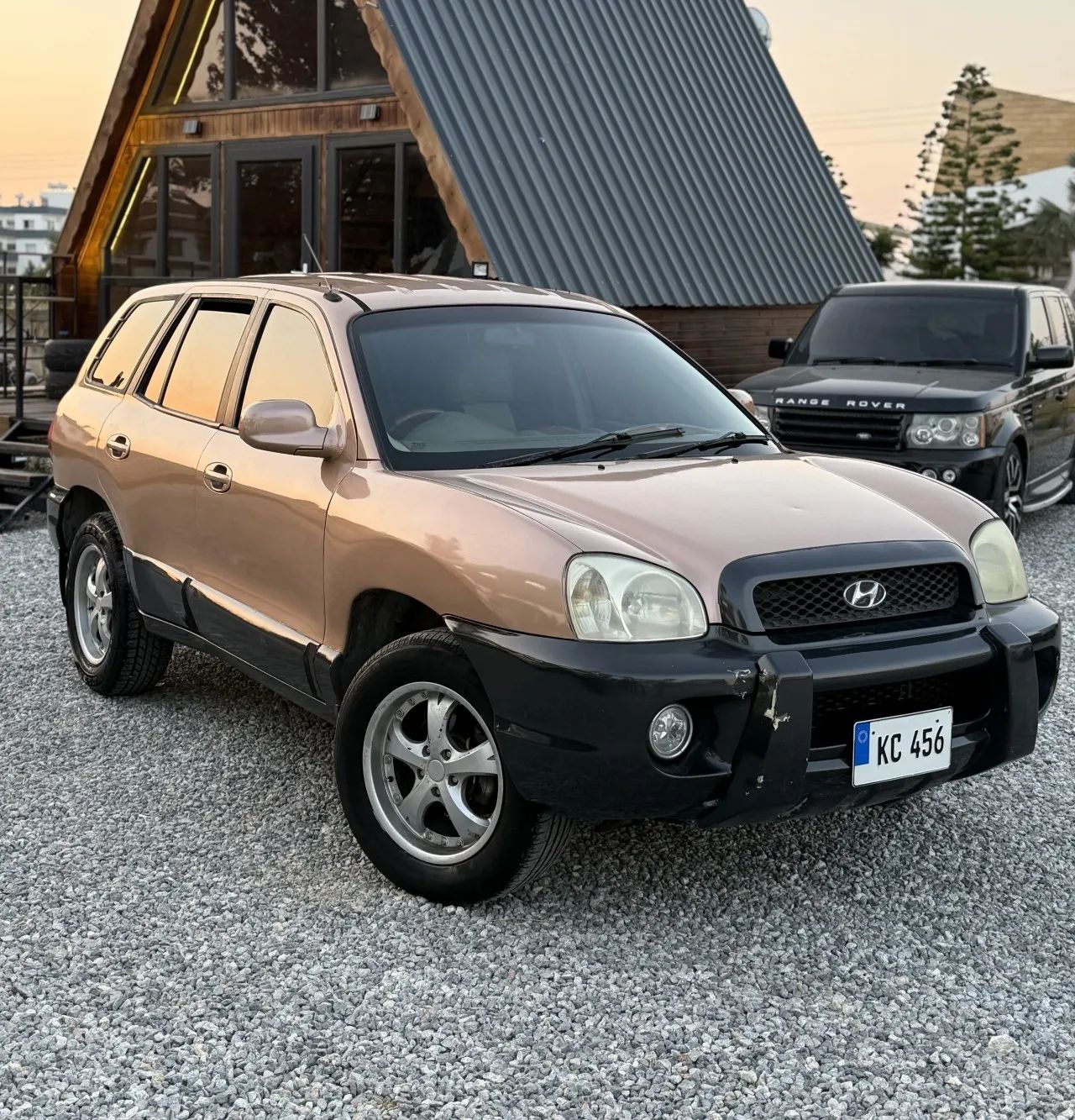 2008 Hyundai Santa Fe Benzin Otomatik Lefkoşa İlan görseli - GalerimPlus