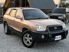 2008 Hyundai Santa Fe Benzin Otomatik Lefkoşa İlan görseli - GalerimPlus