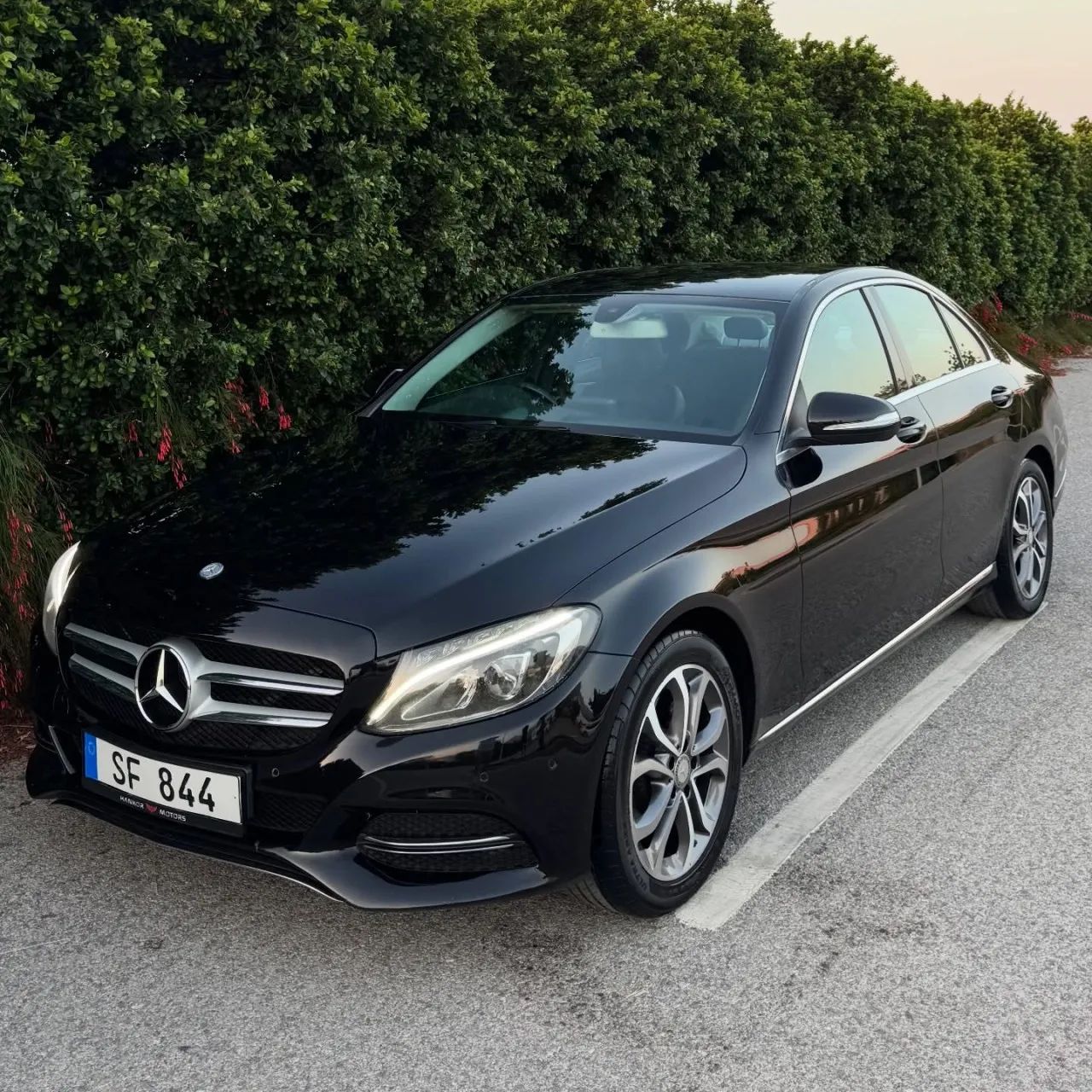 2015 Mercedes-Benz C Serisi Dizel Otomatik Girne İlan görseli - GalerimPlus