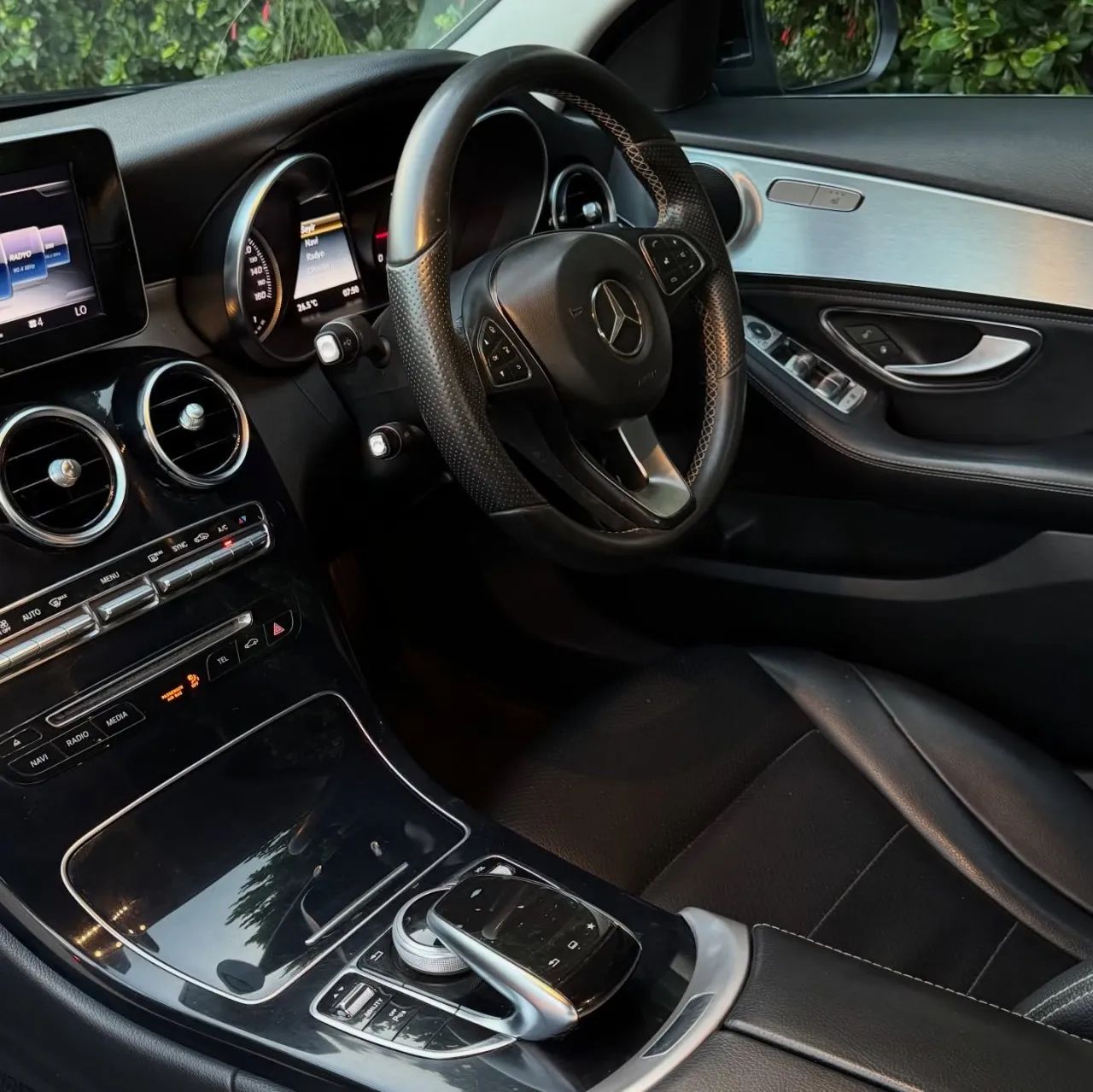 2015 Mercedes-Benz C Serisi C 220 d Kıbrıs | KKTC İkinci El Satılık Araba - Thumbnail 3