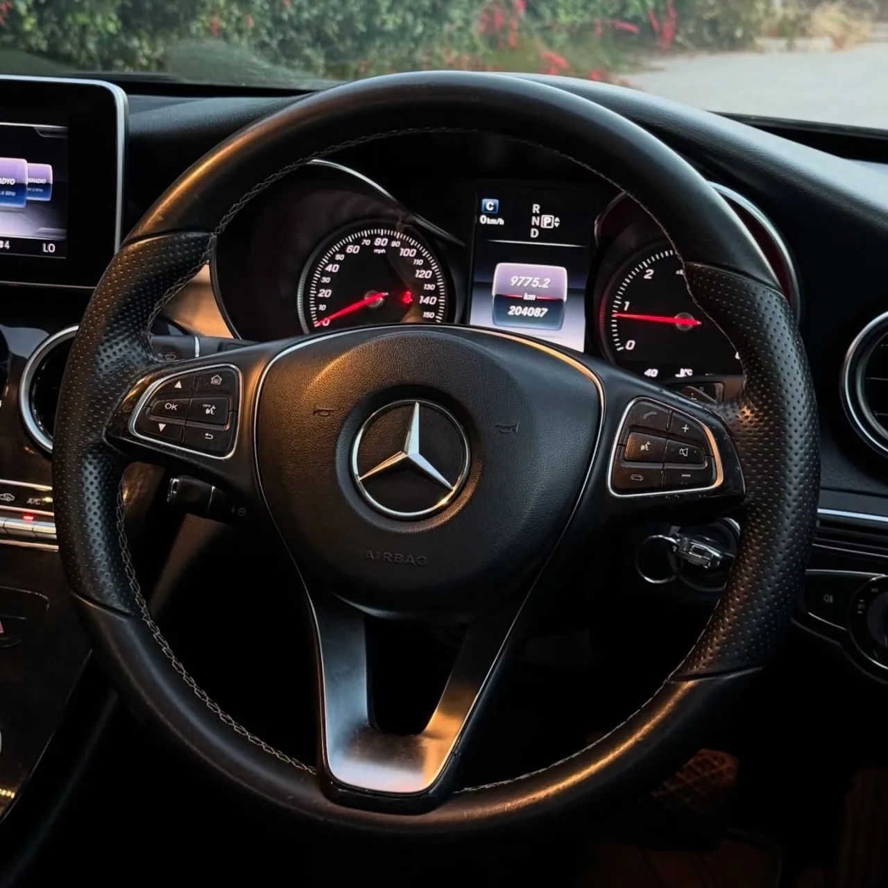 2015 Mercedes-Benz C Serisi C 220 d Kıbrıs | KKTC İkinci El Satılık Araba - Thumbnail 5