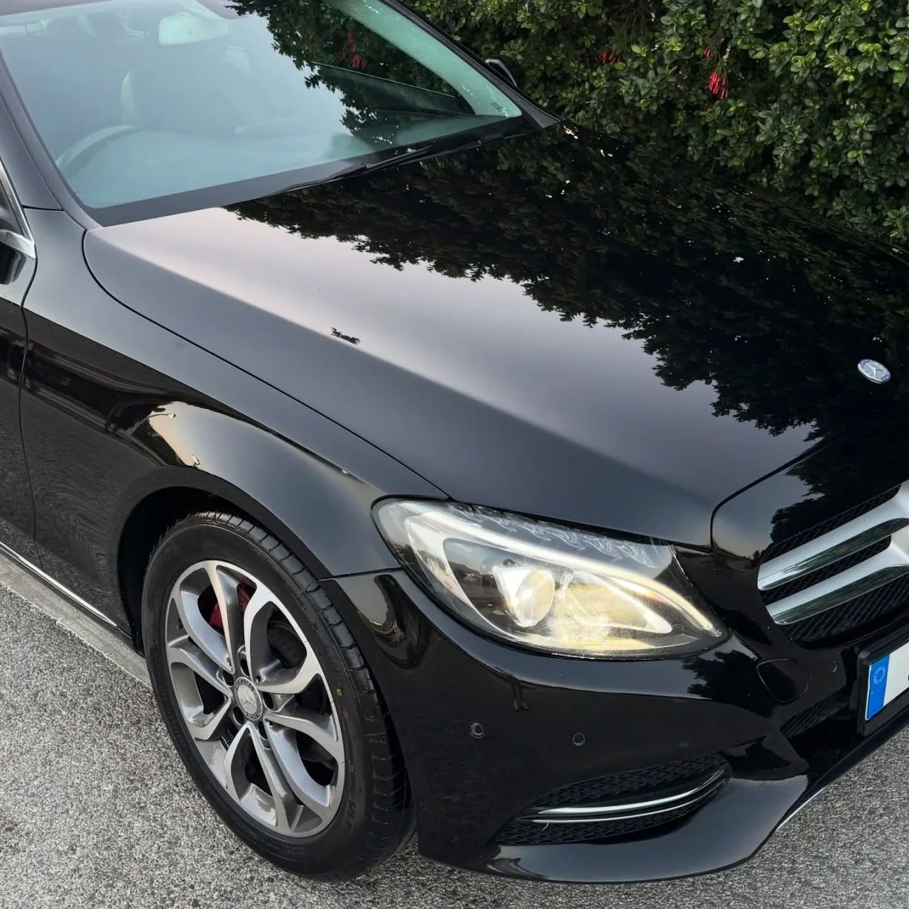 2015 Mercedes-Benz C Serisi C 220 d Kıbrıs | KKTC İkinci El Satılık Araba - Thumbnail 7