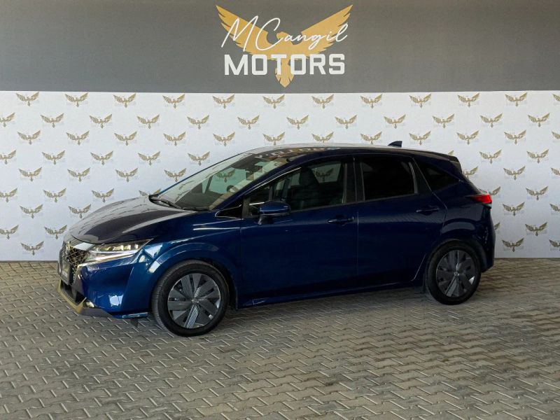 2022 Nissan Note e-Power Kıbrıs | KKTC İkinci El Satılık Araba - Fotoğraf 1