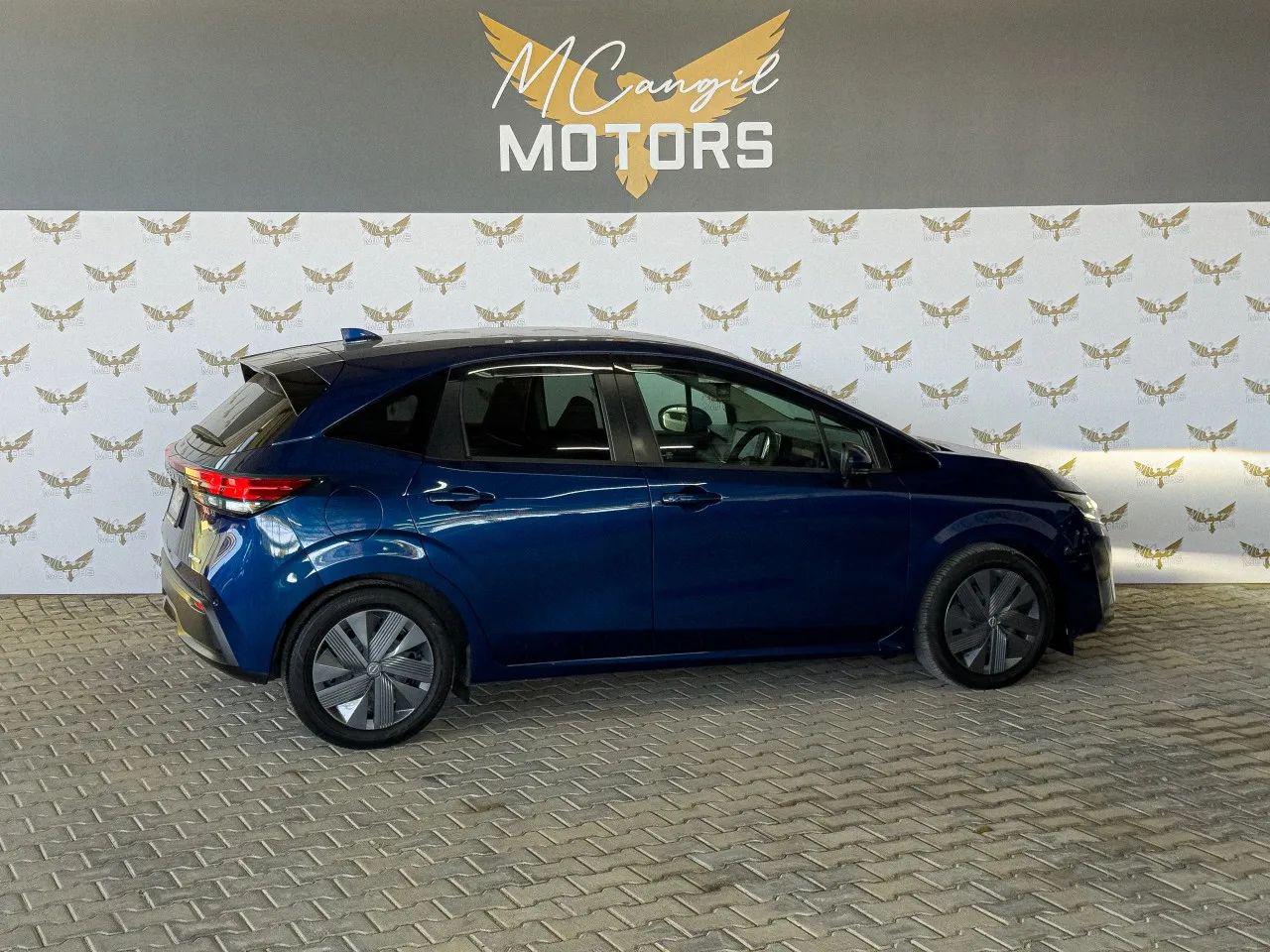 2022 Nissan Note e-Power Kıbrıs | KKTC İkinci El Satılık Araba - Thumbnail 2