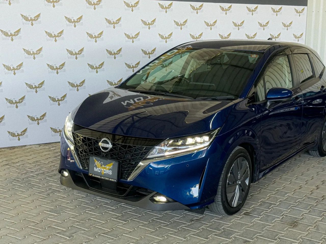 2022 Nissan Note e-Power Kıbrıs | KKTC İkinci El Satılık Araba - Thumbnail 5