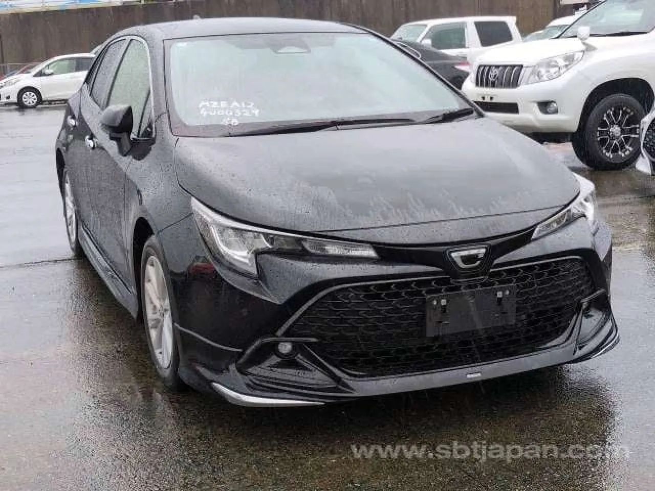 2023 Toyota Corolla Benzin Otomatik Lefkoşa İlan görseli - GalerimPlus