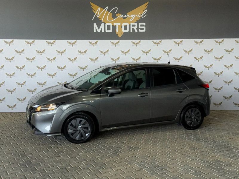 2022 Nissan Note e-Power Kıbrıs | KKTC İkinci El Satılık Araba - Fotoğraf 1
