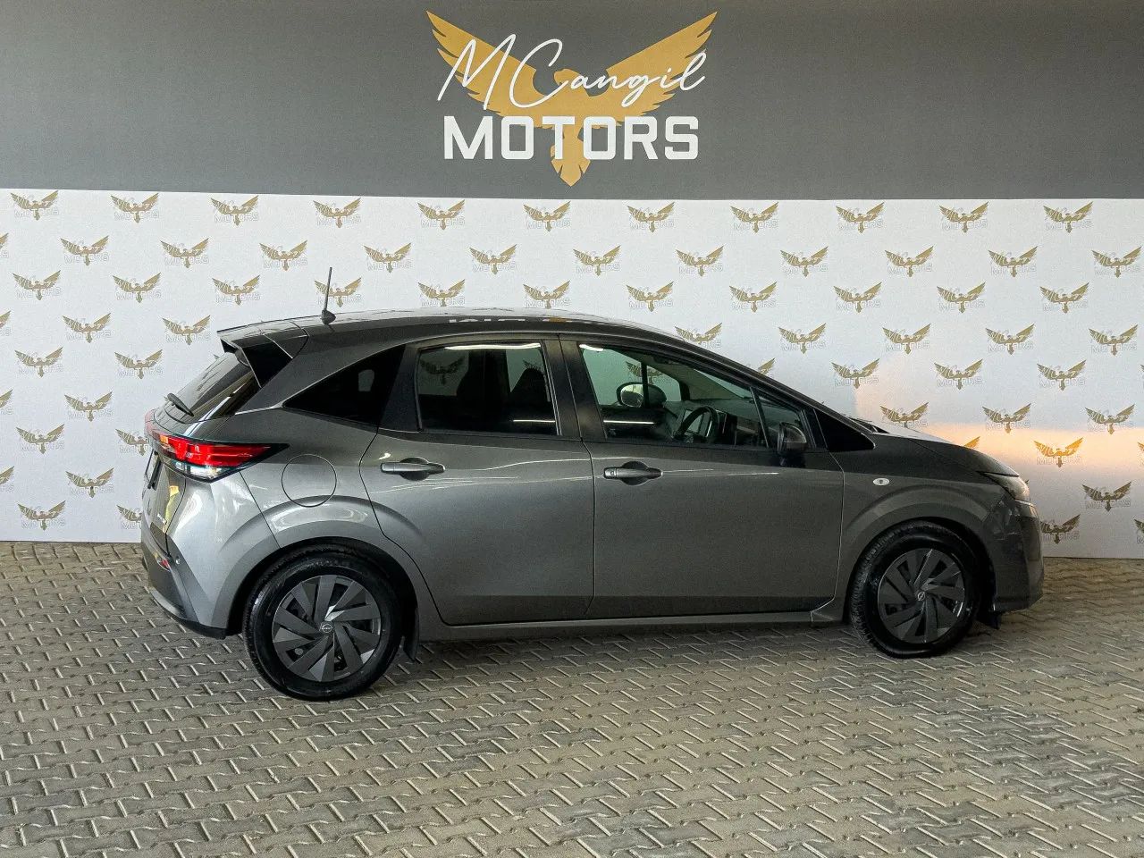 2022 Nissan Note e-Power Kıbrıs | KKTC İkinci El Satılık Araba - Thumbnail 2