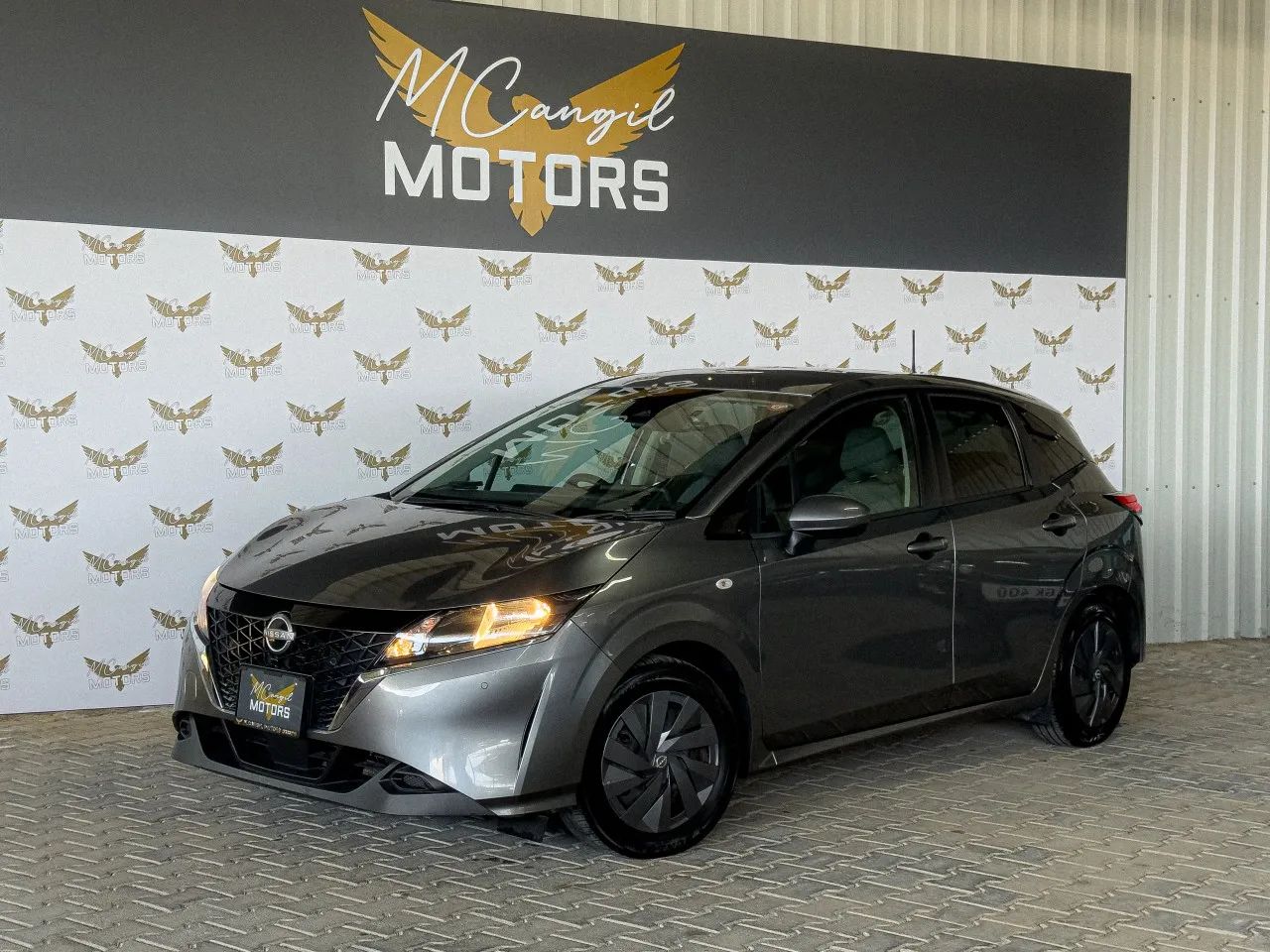 2022 Nissan Note e-Power Kıbrıs | KKTC İkinci El Satılık Araba - Thumbnail 4
