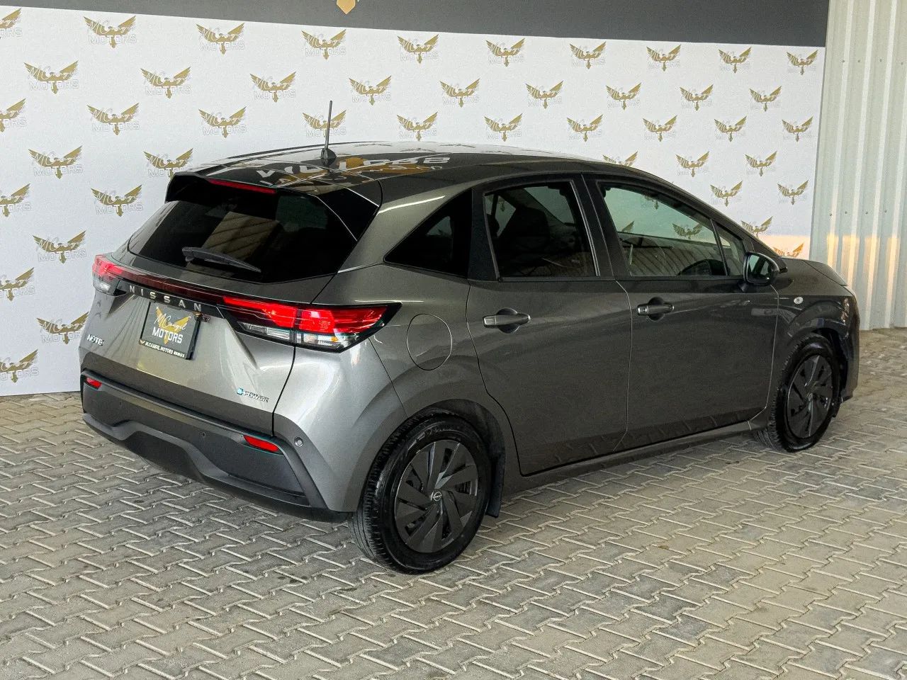 2022 Nissan Note e-Power Kıbrıs | KKTC İkinci El Satılık Araba - Thumbnail 6