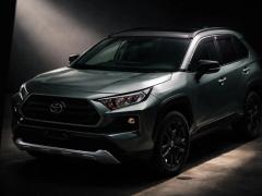 2023 Toyota RAV4 Benzin Otomatik Lefkoşa İlan görseli - GalerimPlus