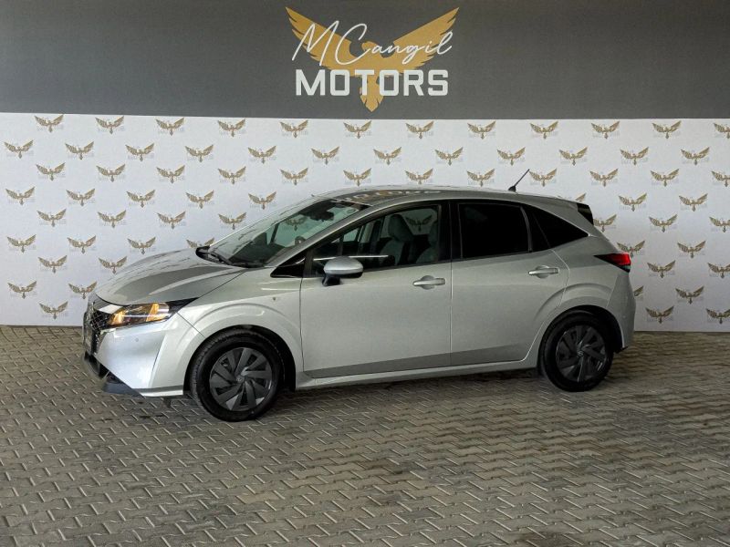 2023 Nissan Note e-Power Kıbrıs | KKTC İkinci El Satılık Araba - Fotoğraf 1