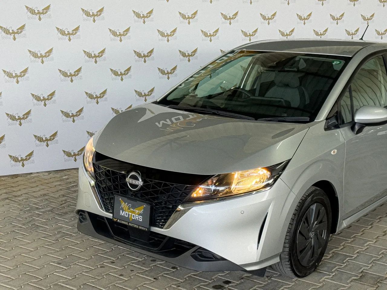 2023 Nissan Note e-Power Kıbrıs | KKTC İkinci El Satılık Araba - Thumbnail 3