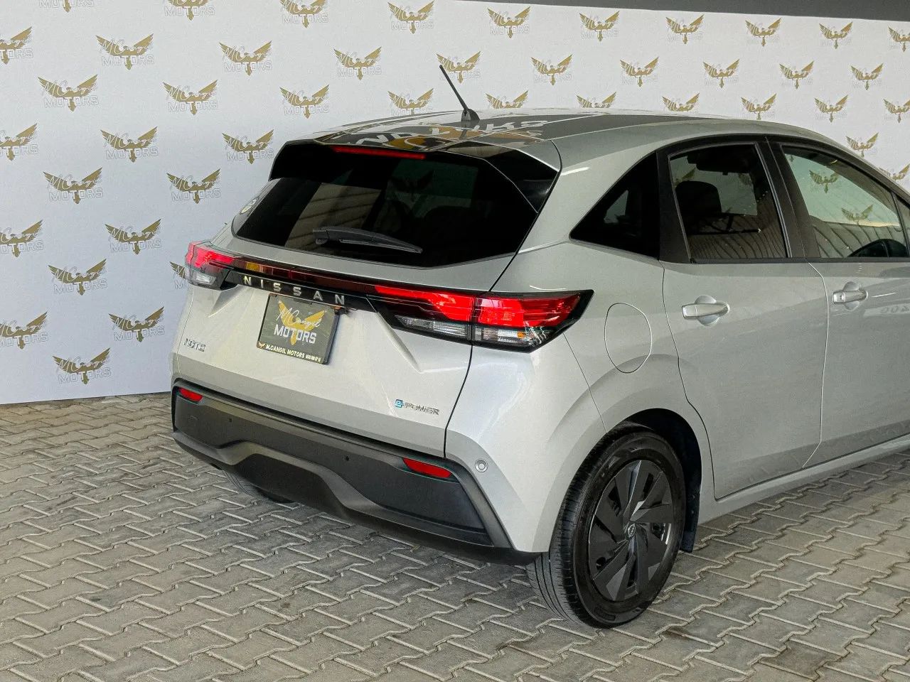 2023 Nissan Note e-Power Kıbrıs | KKTC İkinci El Satılık Araba - Thumbnail 5