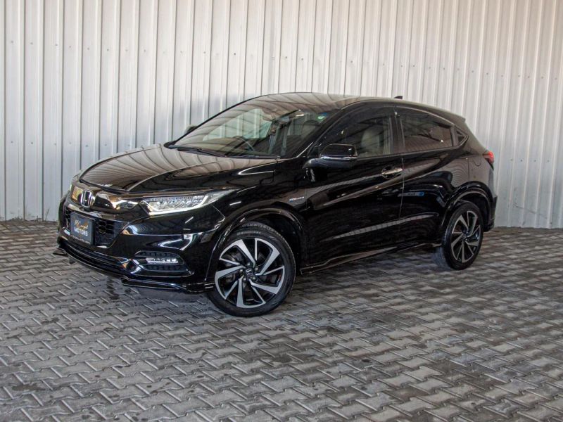 2021 Honda Vezel 1.5 i-VTEC Hybrid Automatic Kıbrıs | KKTC İkinci El Satılık Araba - Fotoğraf 1