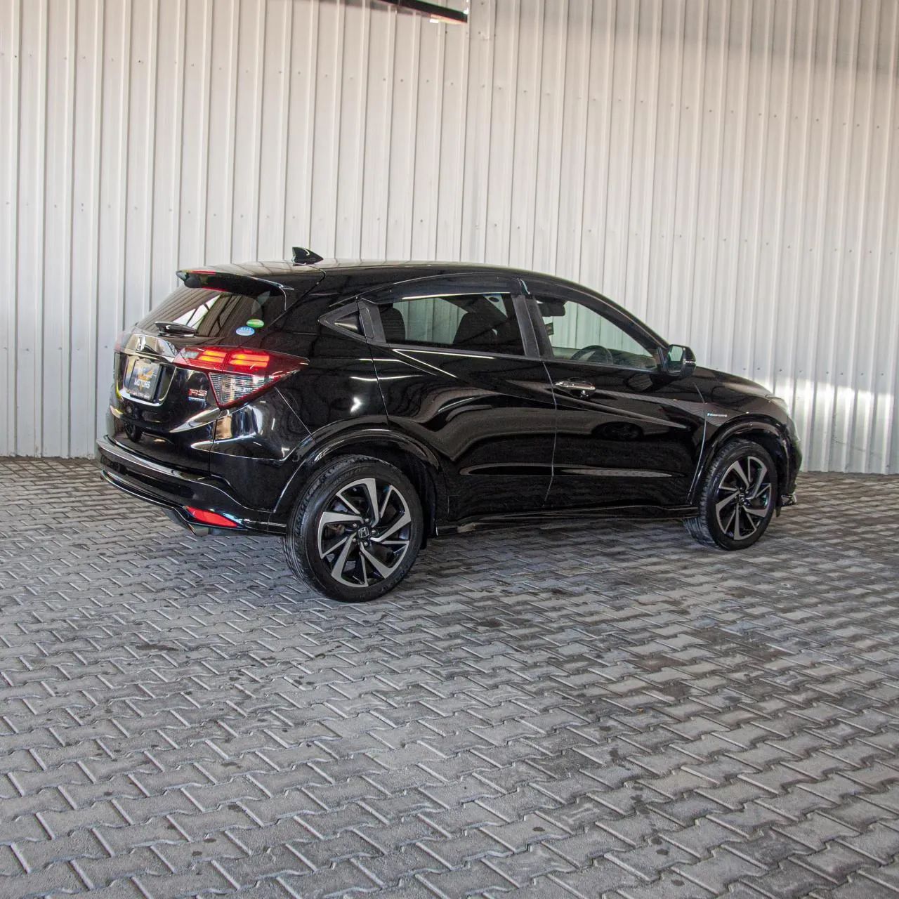2021 Honda Vezel 1.5 i-VTEC Hybrid Automatic Kıbrıs | KKTC İkinci El Satılık Araba - Thumbnail 2
