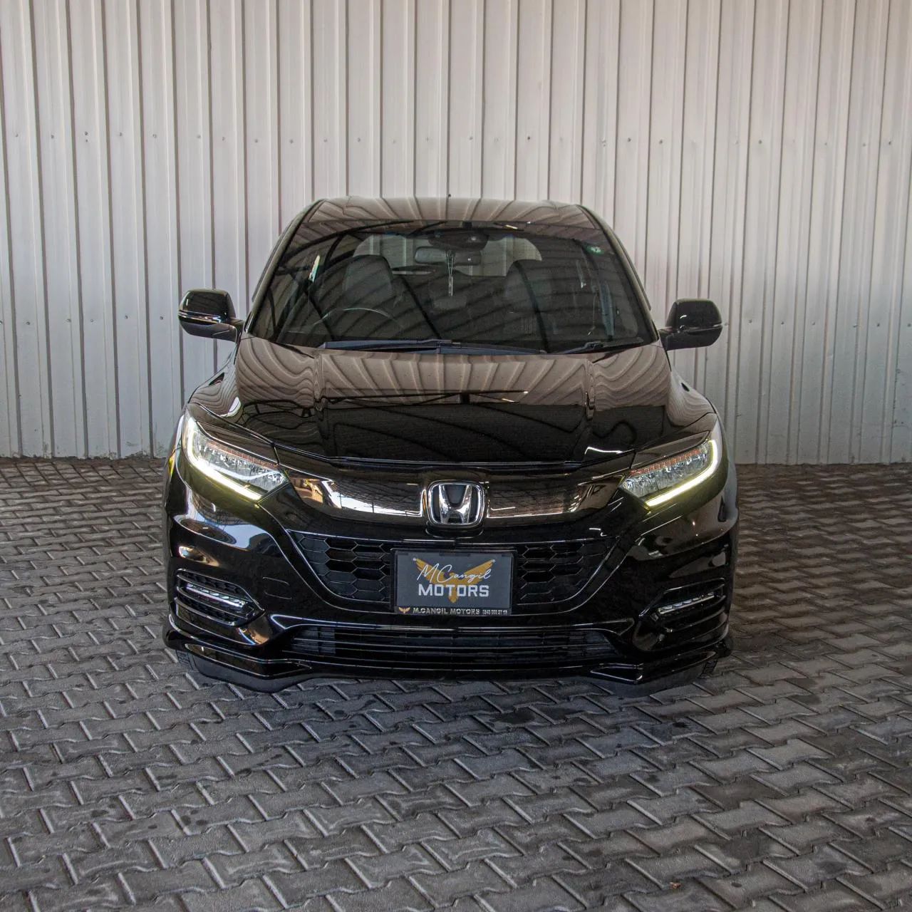 2021 Honda Vezel 1.5 i-VTEC Hybrid Automatic Kıbrıs | KKTC İkinci El Satılık Araba - Thumbnail 3