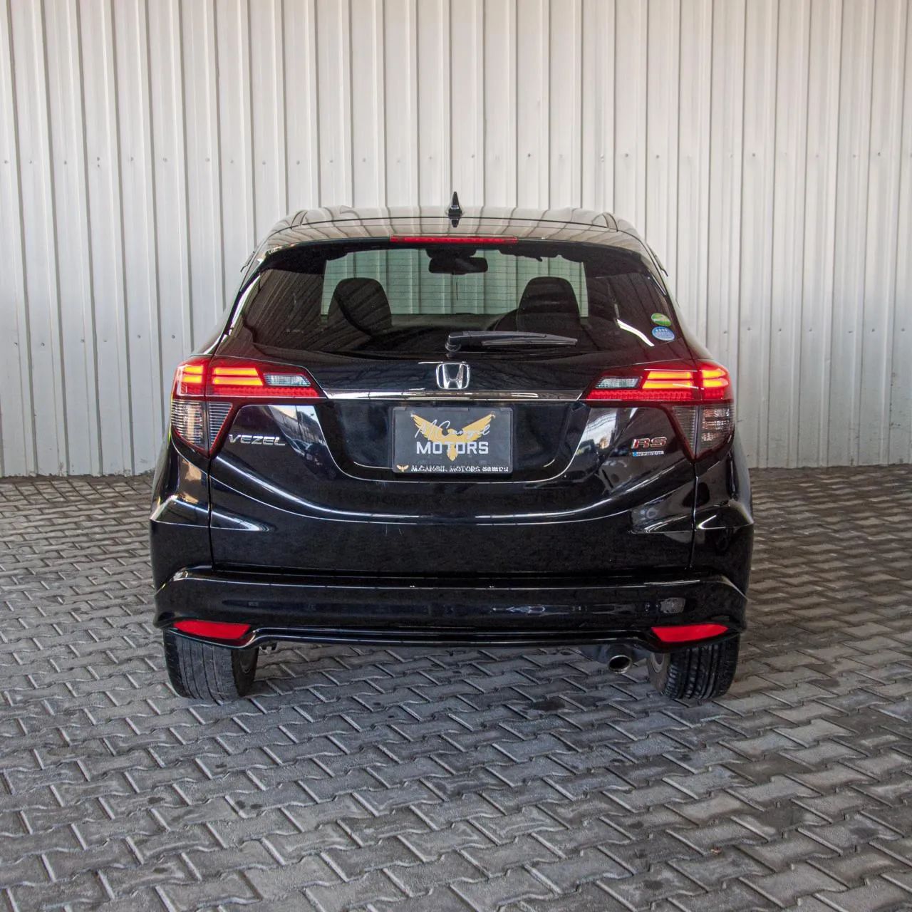 2021 Honda Vezel 1.5 i-VTEC Hybrid Automatic Kıbrıs | KKTC İkinci El Satılık Araba - Thumbnail 4
