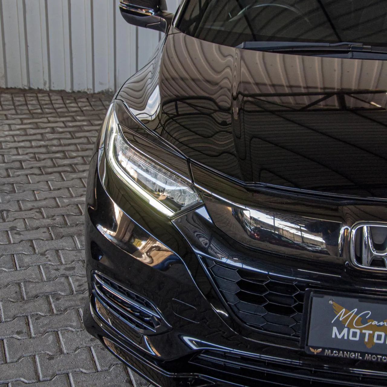 2021 Honda Vezel 1.5 i-VTEC Hybrid Automatic Kıbrıs | KKTC İkinci El Satılık Araba - Thumbnail 8