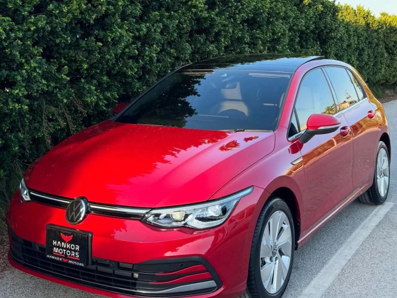2021 Volkswagen Golf 1.5 eTSI Kıbrıs | KKTC İkinci El Satılık Araba - Fotoğraf 1