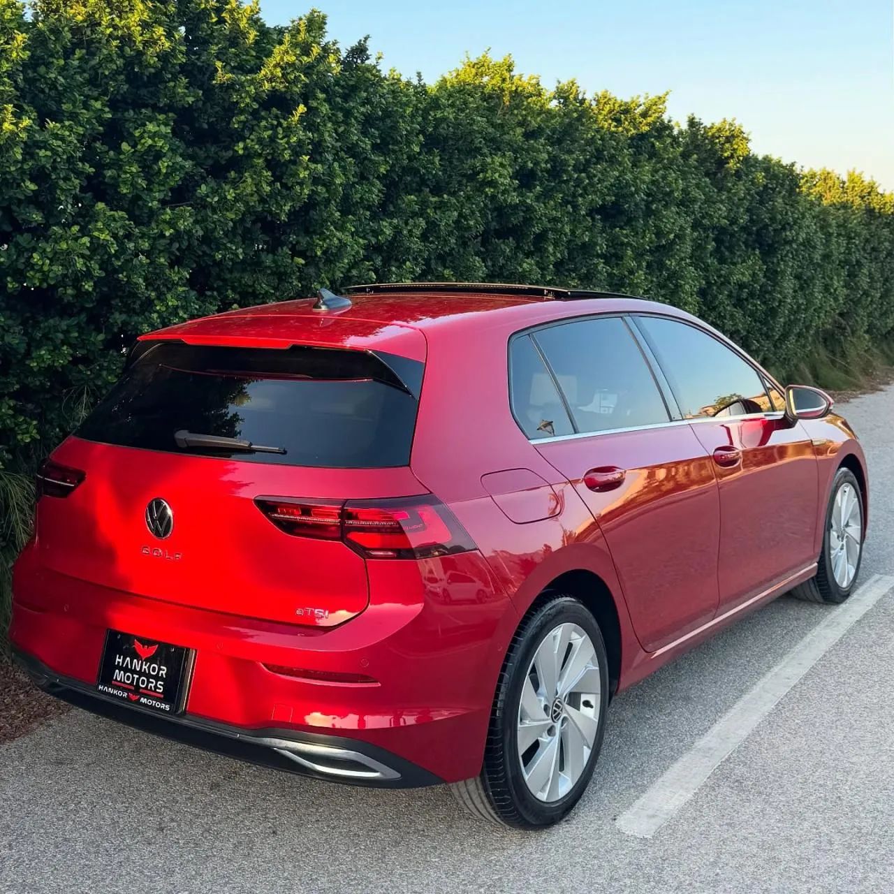 2021 Volkswagen Golf 1.5 eTSI Kıbrıs | KKTC İkinci El Satılık Araba - Thumbnail 2
