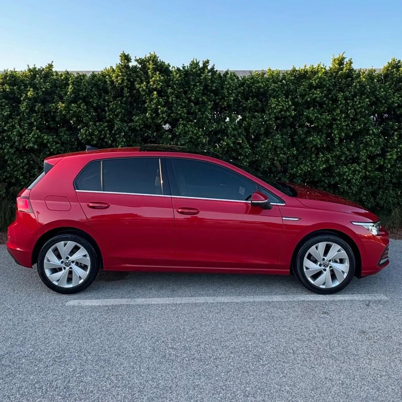 2021 Volkswagen Golf 1.5 eTSI Kıbrıs | KKTC İkinci El Satılık Araba - Thumbnail 5
