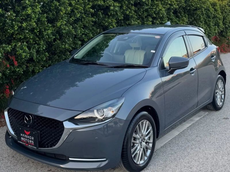 2023 Mazda 2 1.5 Sky-G Kıbrıs | KKTC İkinci El Satılık Araba - Fotoğraf 1