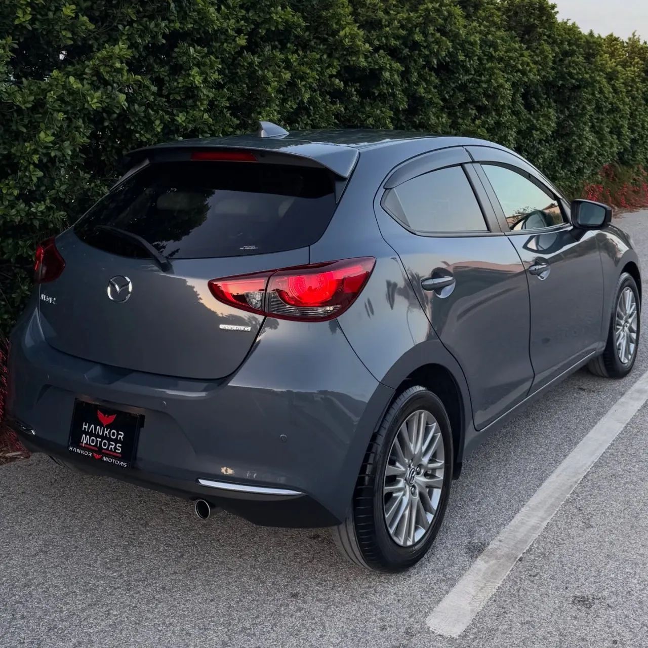 2023 Mazda 2 1.5 Sky-G Kıbrıs | KKTC İkinci El Satılık Araba - Thumbnail 2