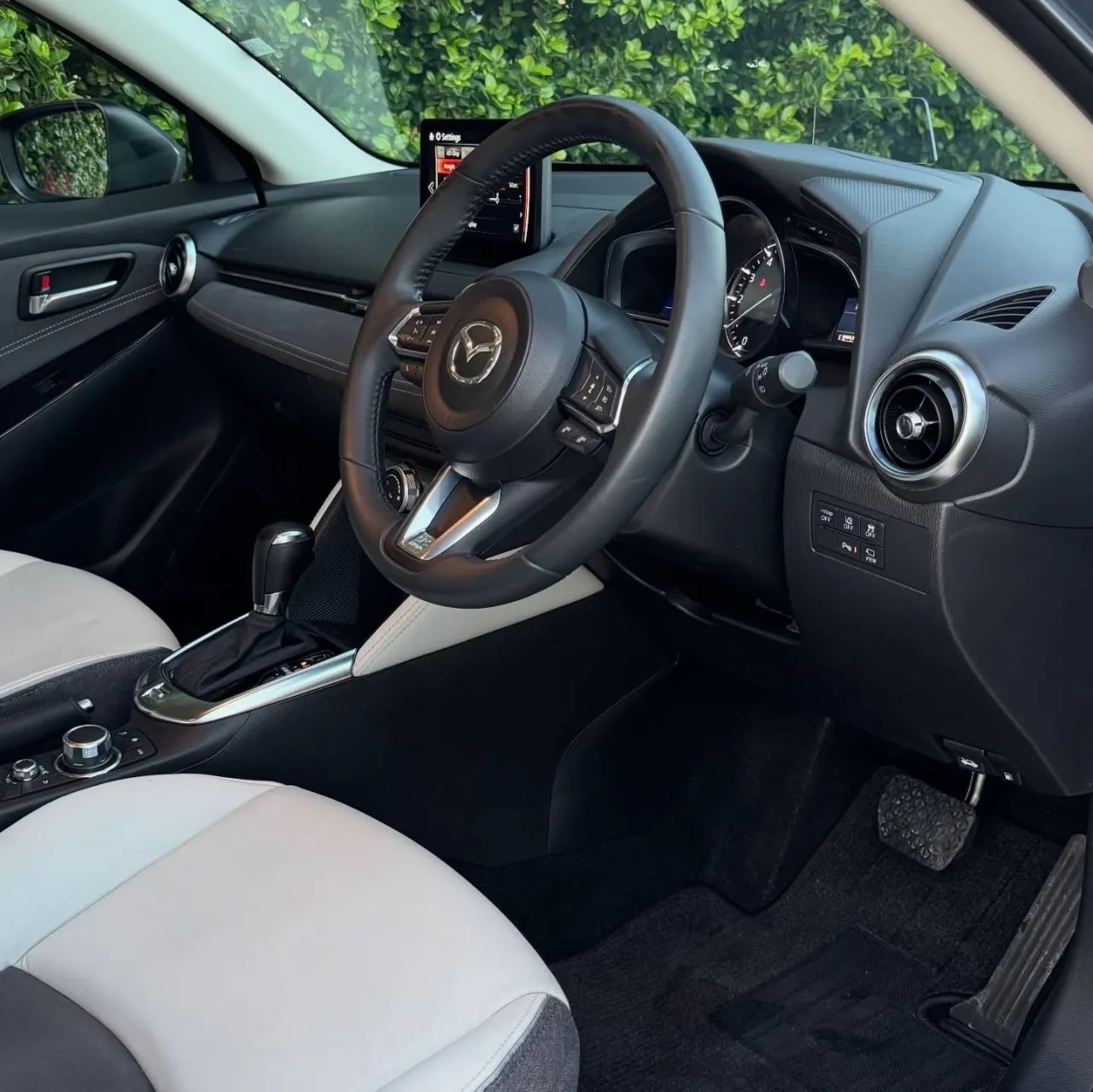 2023 Mazda 2 1.5 Sky-G Kıbrıs | KKTC İkinci El Satılık Araba - Thumbnail 3