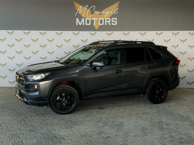 2021 Toyota RAV4 2.0 Extra Multidrive S Kıbrıs | KKTC İkinci El Satılık Araba - Fotoğraf 1