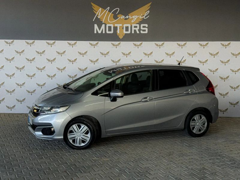 2019 Honda Fit 1.3 Automatic Kıbrıs | KKTC İkinci El Satılık Araba - Fotoğraf 1