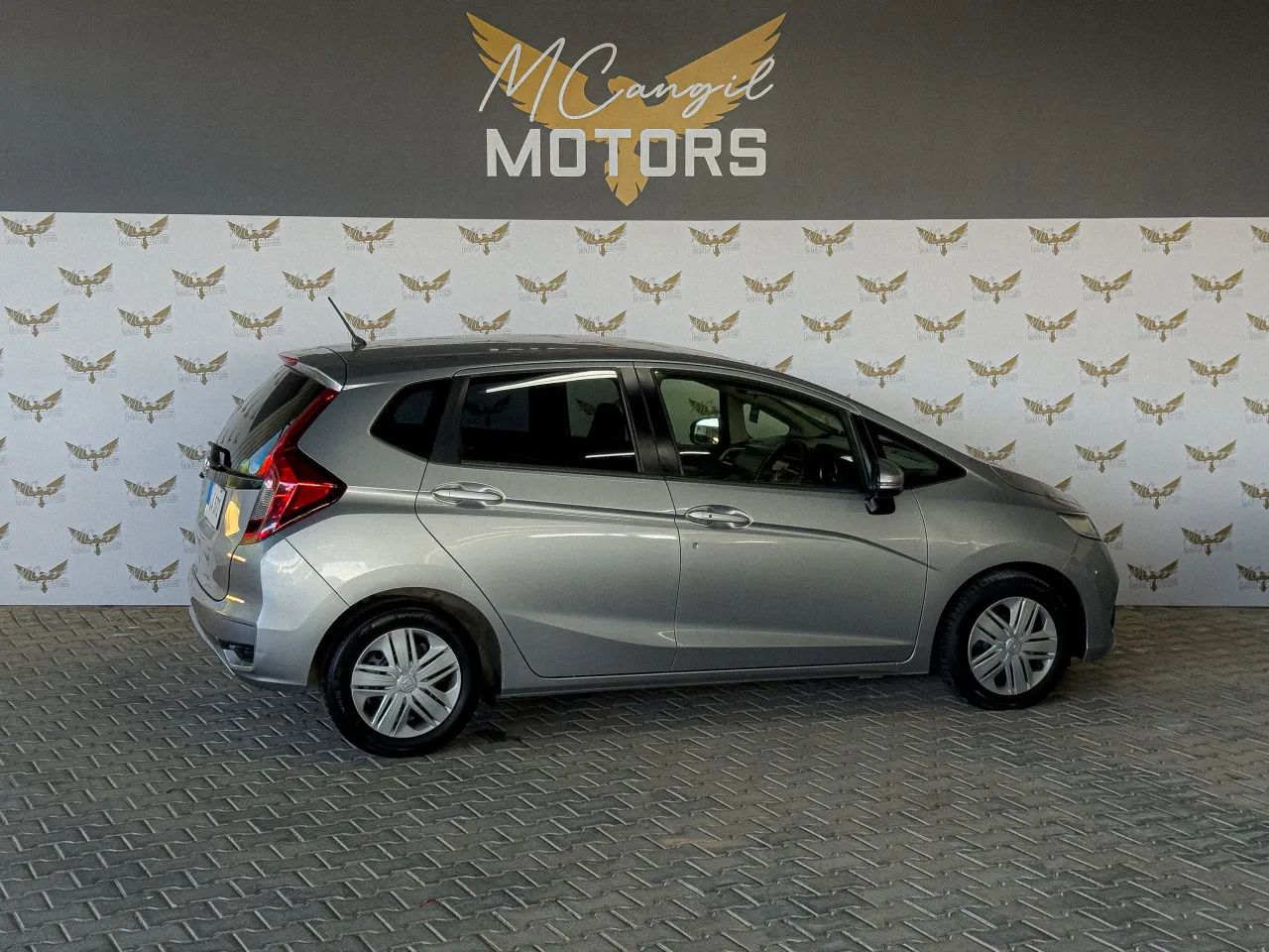 2019 Honda Fit 1.3 Automatic Kıbrıs | KKTC İkinci El Satılık Araba - Thumbnail 2